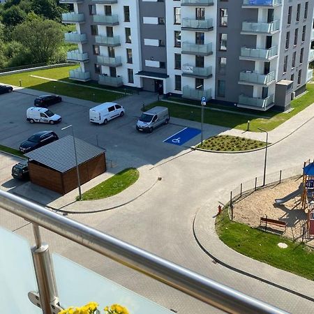 Apartament Olsztynski - Lake Apartments, Osiedle Calamo Park - Olsztyn Allenstein Exterior foto