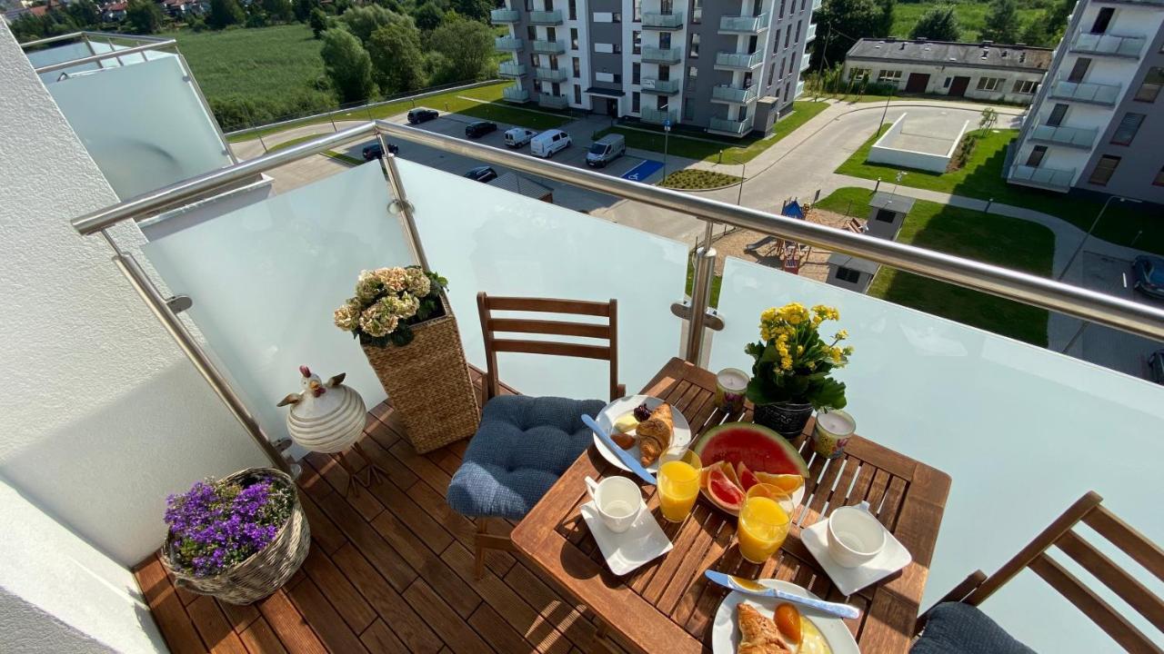 Apartament Olsztynski - Lake Apartments, Osiedle Calamo Park - Olsztyn Allenstein Exterior foto