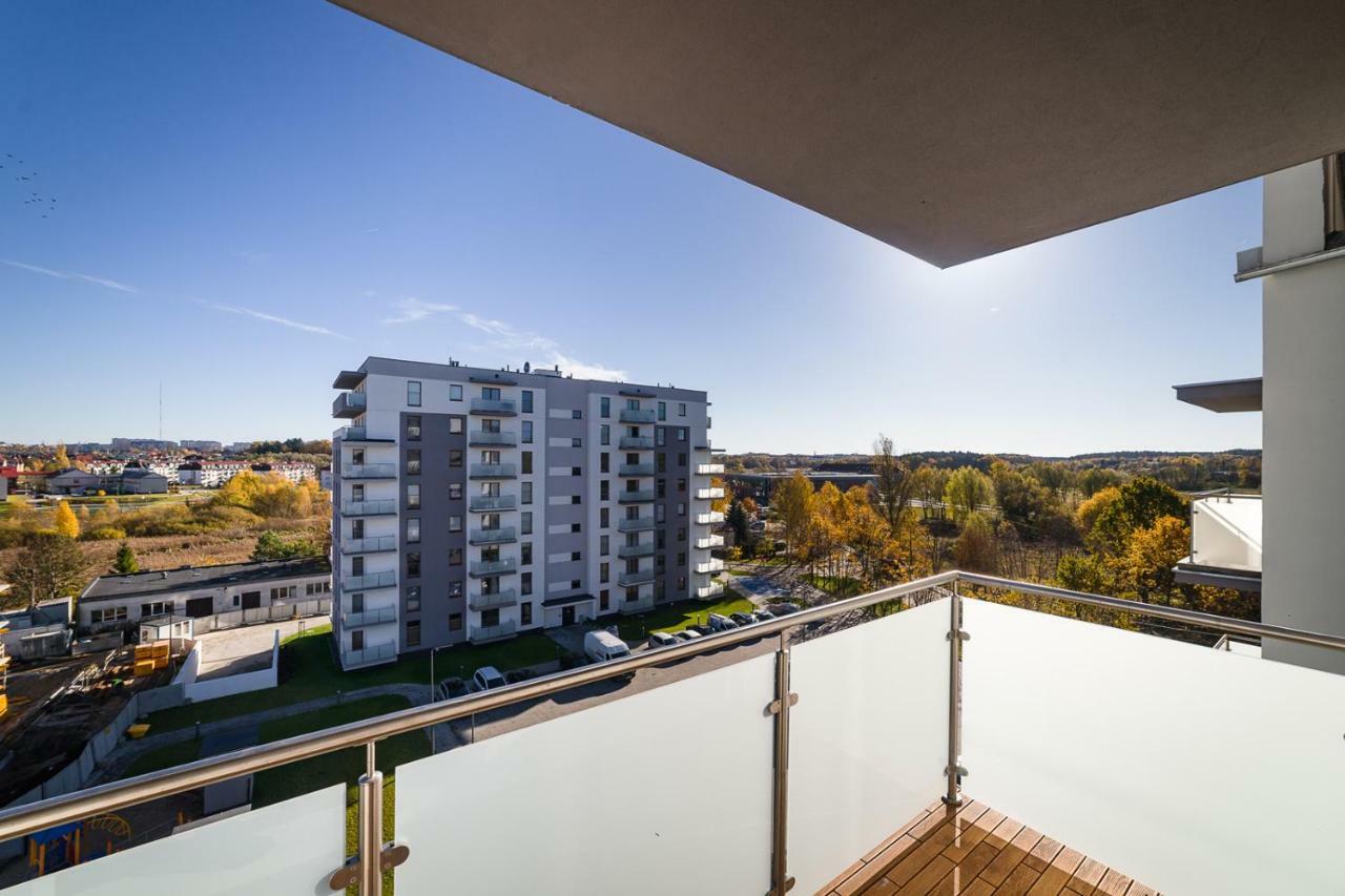 Apartament Olsztynski - Lake Apartments, Osiedle Calamo Park - Olsztyn Allenstein Exterior foto